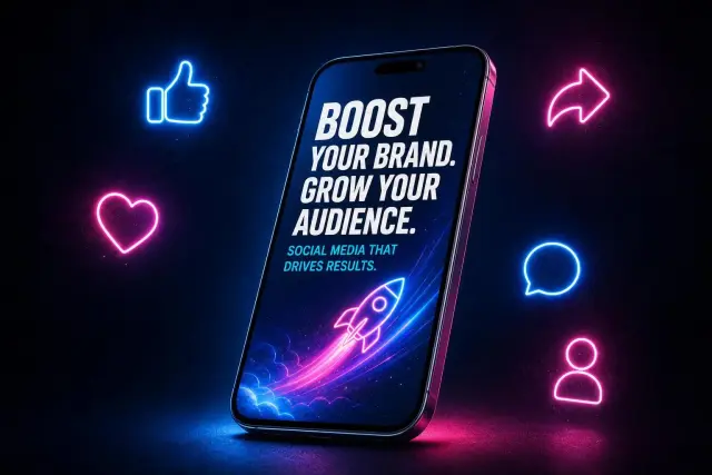 Social ads & thumbnails