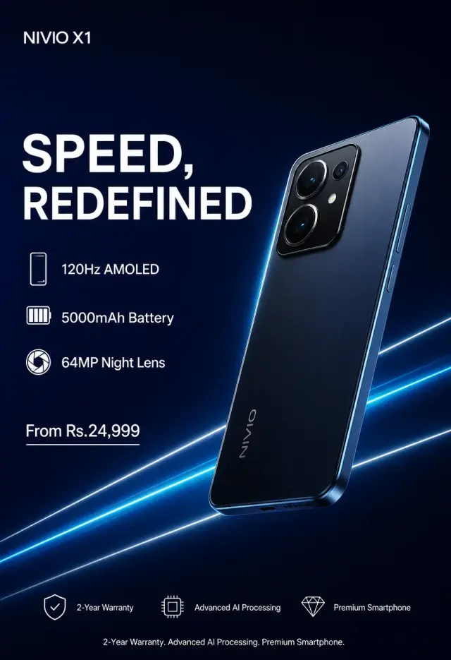 Tech launch