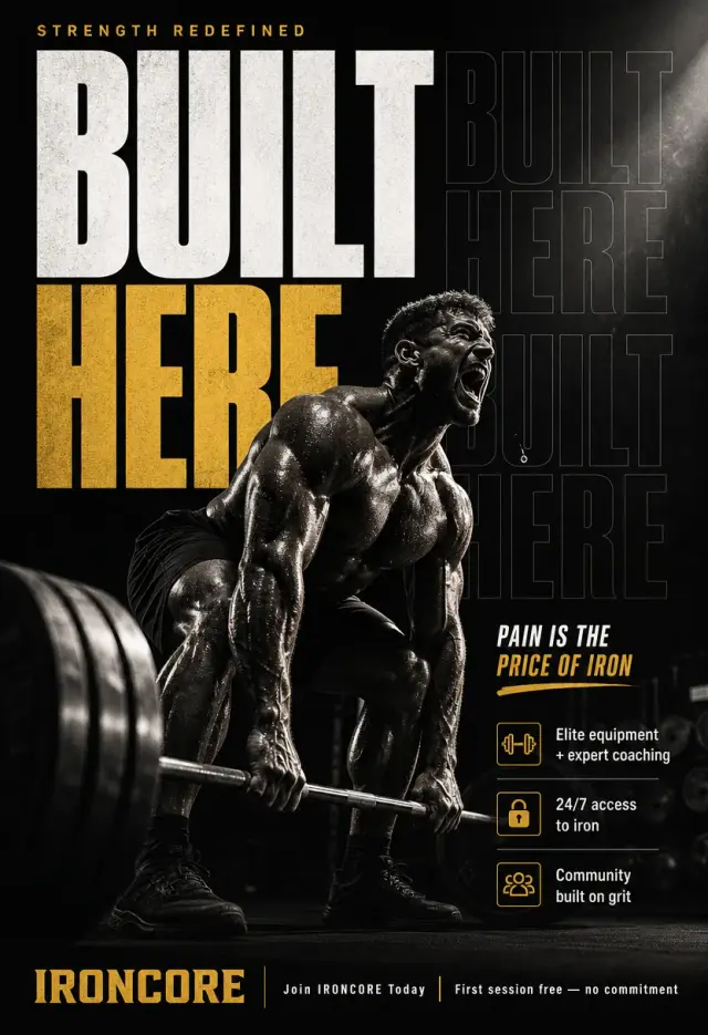 Gym & Fitness